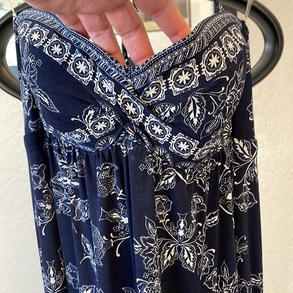 Robin Piccone maxi dress size M - Picture 4 of 6